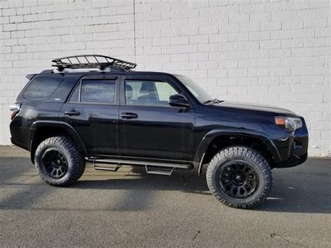 Toyota 4runner Lifted 3 Inches 3 Inch Suspension Lift Kit Dunks