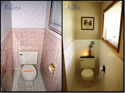 Here are some stunning tile ideas that make a cozy bathroom feel even bigger. How to paint over ugly old tile. This is a must-have ...