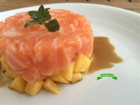 We did not find results for: TARTARE DI SALMONE E PESCA - RICETTA DI PESCE