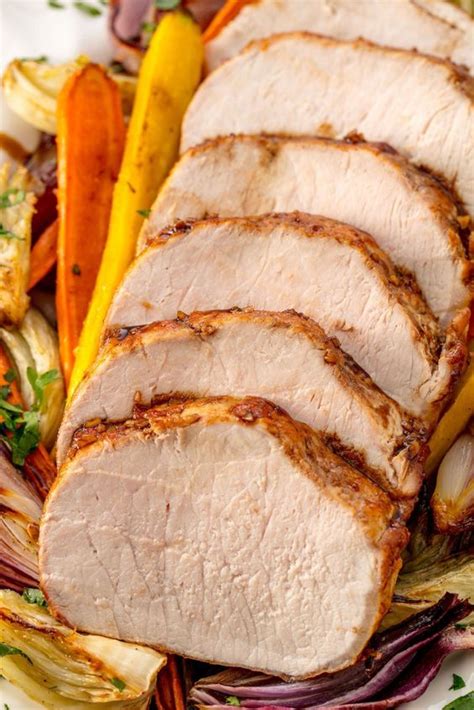 Crock-Pot Pork Roast Is Your New Fave Holiday Dinner | Recipe | Pork ...