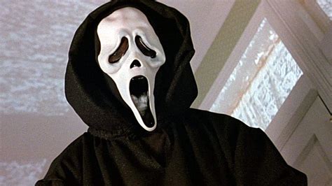 Screams New Ghostface Mask Is Revealed Update No Its Not
