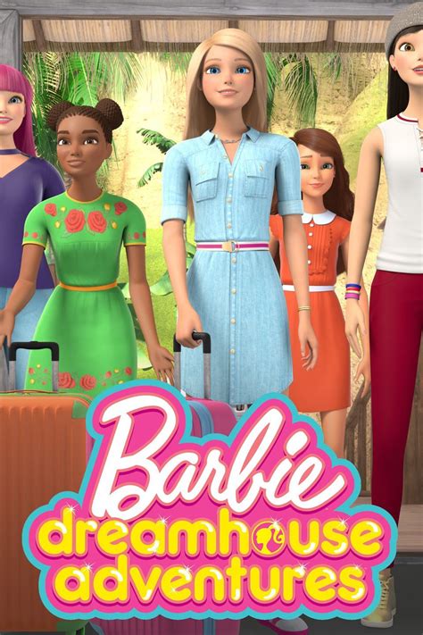 Watch Barbie Dreamhouse Adventures Go Team Roberts Online Free Full