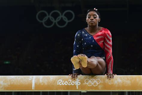 Women's soccer team as they compete for gold at the rio olympics. Women's Gymnastics Rio Olympics: Qualifying Results 2016 | Heavy.com