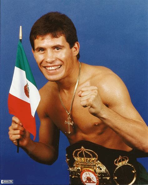 He is the son of retired boxing legend julio césar chávez and older brother of omar chávez. Julio Cesar Chavez | Randy James De La O | Flickr
