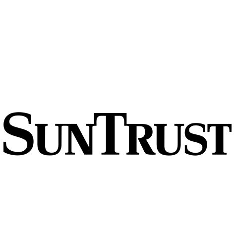 The power to build connections, one story at a time. SunTrust Bank Logo PNG Transparent & SVG Vector - Freebie ...