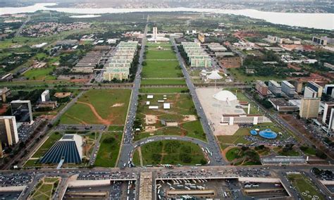 Brasília | Capital do Brasil - Enciclopédia Global™