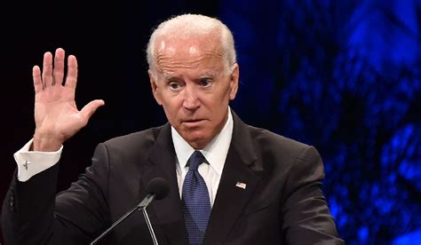 Former Vice President Joe Biden Jumps Into White House Race The