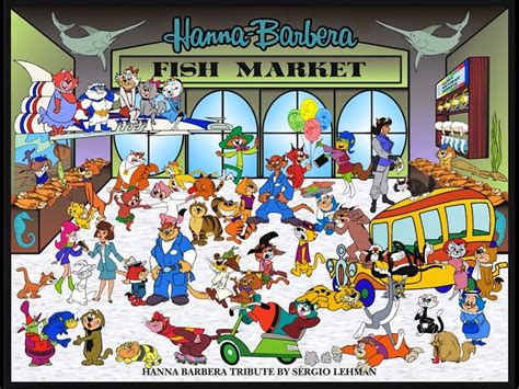 Hanna Barbera World