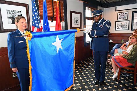 Maryland National Guard Promotes Joint Staff Director To General 175th Wing Article Display