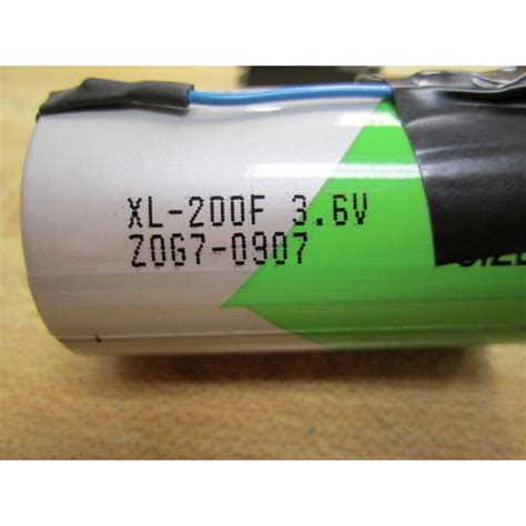 Xl 200f Lithium Battery 36 V Size D Size D New No Box Mara Industrial