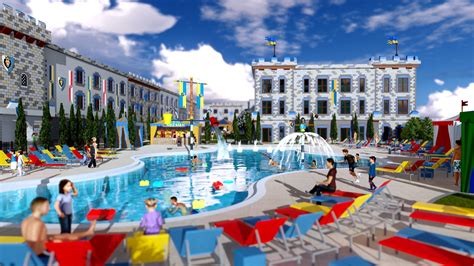The All New Legoland Castle Hotel Is A Royally Fun Stay Sunset Magazine