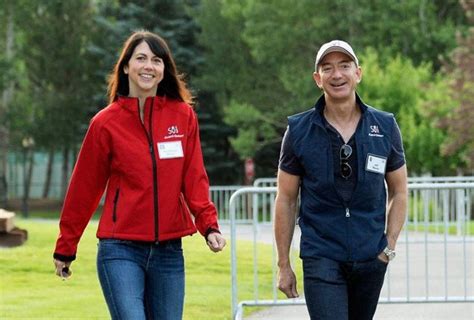 Jeff bezos has announced his shock resignation from amazon in the coming year, not long after he was involved in the world's most expensive divorce. Worlds Most Outrageously Expensive Divorce Settlements