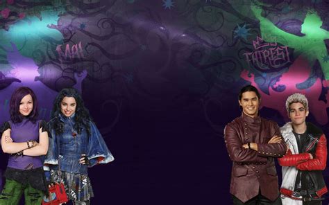 Descendants Wallpapers 62 Images