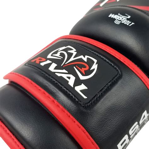 Rival Boxing Rs4 20 Aero Hook And Loop Sparring Gloves Ebay