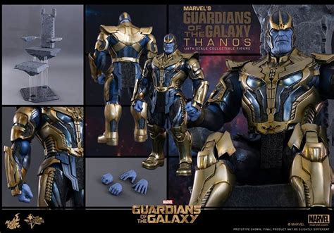 The telltale series episode one. Hot Toys Thanos Guardians of the Galaxy Figure from ...