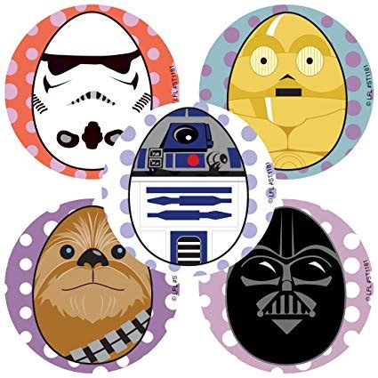 Starwars clipart easter, Starwars easter Transparent FREE for download