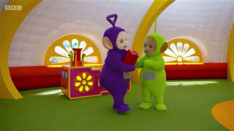 Toy Story 2 With Teletubbies Remake Part 11 Purple Teletubby Switch