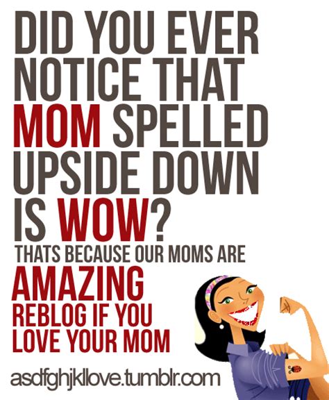 Funny I Love You Mom Quotes Quotes About Happiness