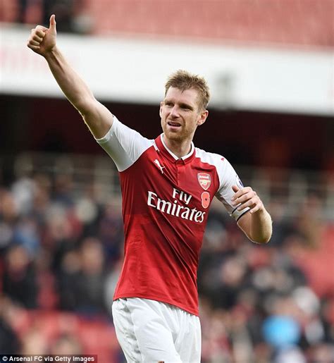 Per mertesacker has sat on the other side of the desk. Arsenal star Per Mertesacker accused of 'disrespecting ...