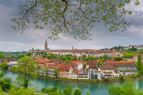 Wetterhorn, eiger, monch and jungfrau. Must Read - Where to stay in Bern Comprehensive Guide for 2020