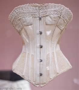 Vanda Museums Undressed Exhibition Reveals All About Underwear Through