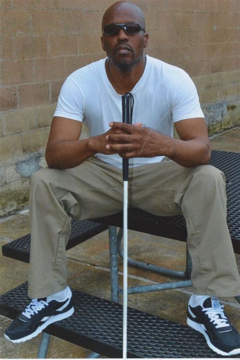 My Life As A Blind Man In Prison The Marshall Project