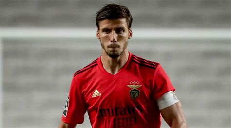 Рубен душ сантуш гату алвеш диаш (порт. Manchester City agree deal to sign defender Ruben Dias ...