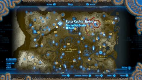 The Forgotten Temple Botw Areas Lore Mysteries Or Easter Eggs You