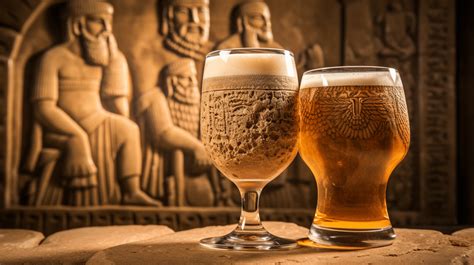 The History Of Beer Unfolding Saga Of Ale Through Ages Epic Brew Story