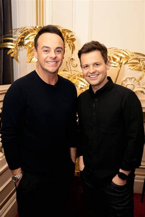Saturday Night Takeaway Declan Donnelly Ant And Dec Ants Anthony