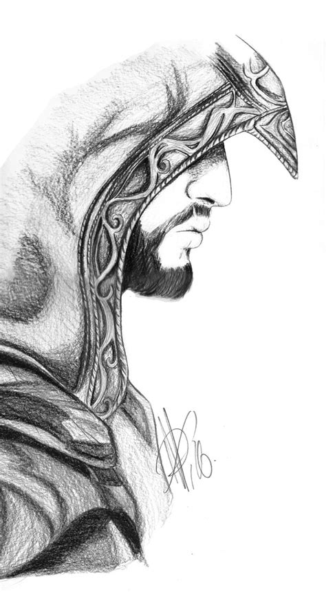 Desenhos De Assassins Creed Desenhos De Assassin S Creed Imagens Para