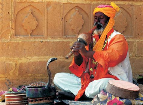 The Art Of The Snake Charmer Hubpages