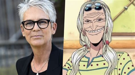 Jamie Lee Curtis Quiere Ser La Dra Kureha Para El Live Action De One