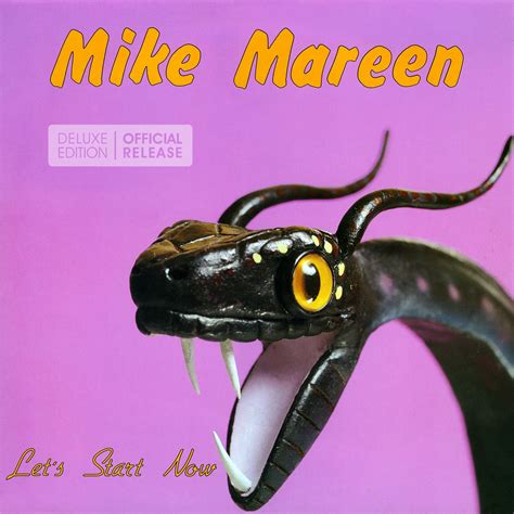 Mike Mareen “let`s Start Now Deluxe Edition“ Echte Leute
