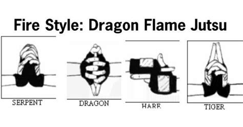 Hand Signs For Reaper Death Seal - NARUCROT