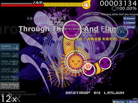Discovering Free To Play Online Rhythm Game Osu