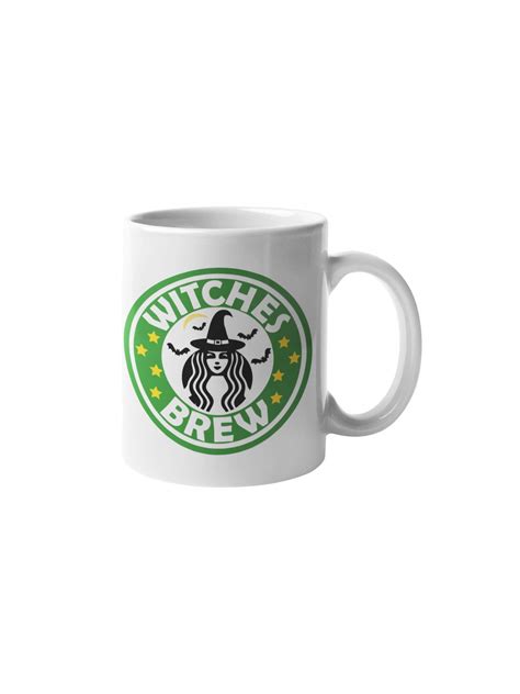 38 отметок «нравится», 2 комментариев — vw theory (@dfood.district) в instagram: Witches Brew Coffee Mug Logo Halloween Theme Funny Motivation Coffee Mug Cup | eBay