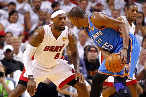 LeBron James vs. Kevin Durant: Who Is the Smarter Superstar? | Bleacher