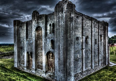 Castle Rising Hdr 3 Barry Wadey Flickr