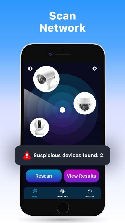 Hidden Spy Camera Detector ⁺ By O2 Apps Ou