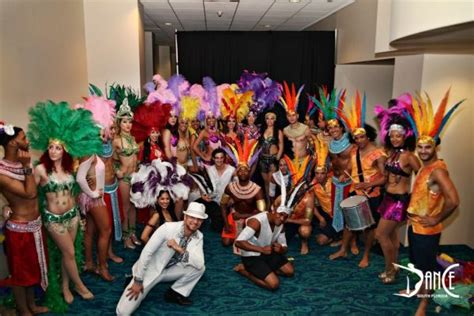 samba dancers miami brazilian entertainment dance south florida
