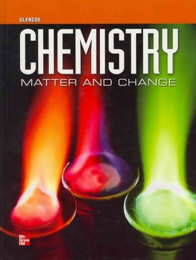 Solved Chapter 2 Problem 9stp Solution Chemistry 1st Edition