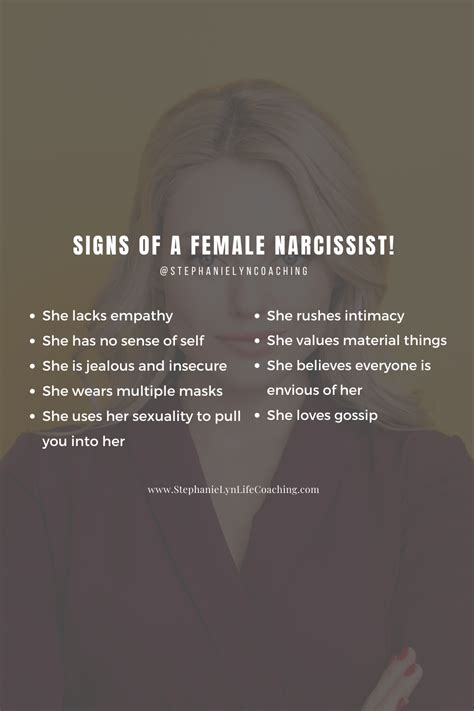 how to spot a narcissist woman characteristics and traits of a narcissist ann silvers ma