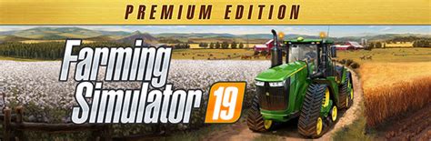 Farming Simulator 19 Premium Edition On Steam