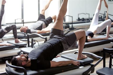 A Guys Guide To Pilates Dose