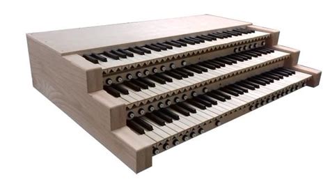 Pmk Midi Organ Pedalboard
