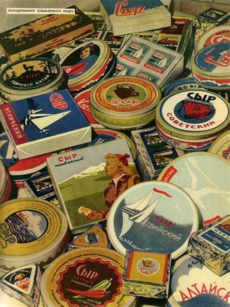 Goods Featured In The Soviet Commodity Dictionary 1956 61 Flashbak