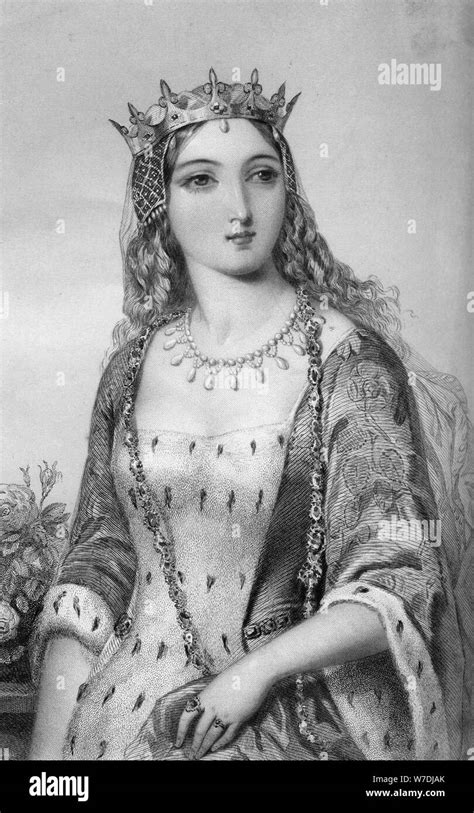 Margaret Of Anjou 1430 1482 Queen Consort Of King Henry Vi 1851