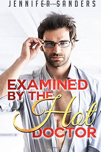 Examined By The Hot Doctor A Threesome New Adult