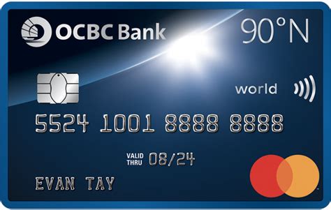 Log into ocbc credit card in a single click. Credit Card Review: OCBC 90°N Mastercard | Mainly Miles